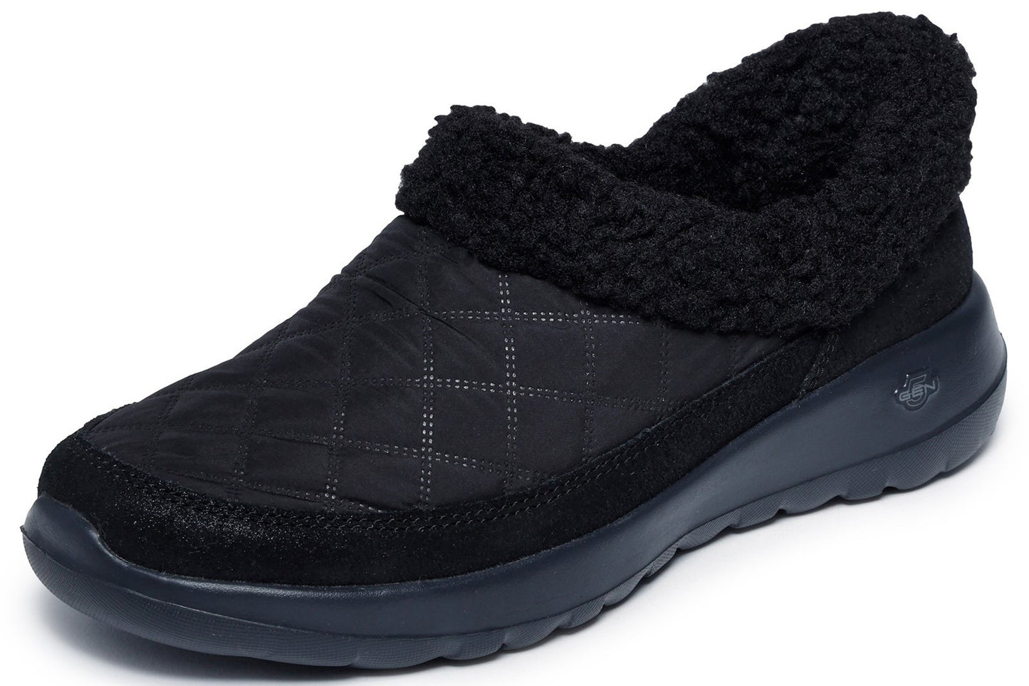 Skechers On The Go Joy Cara Black Womens Slippers