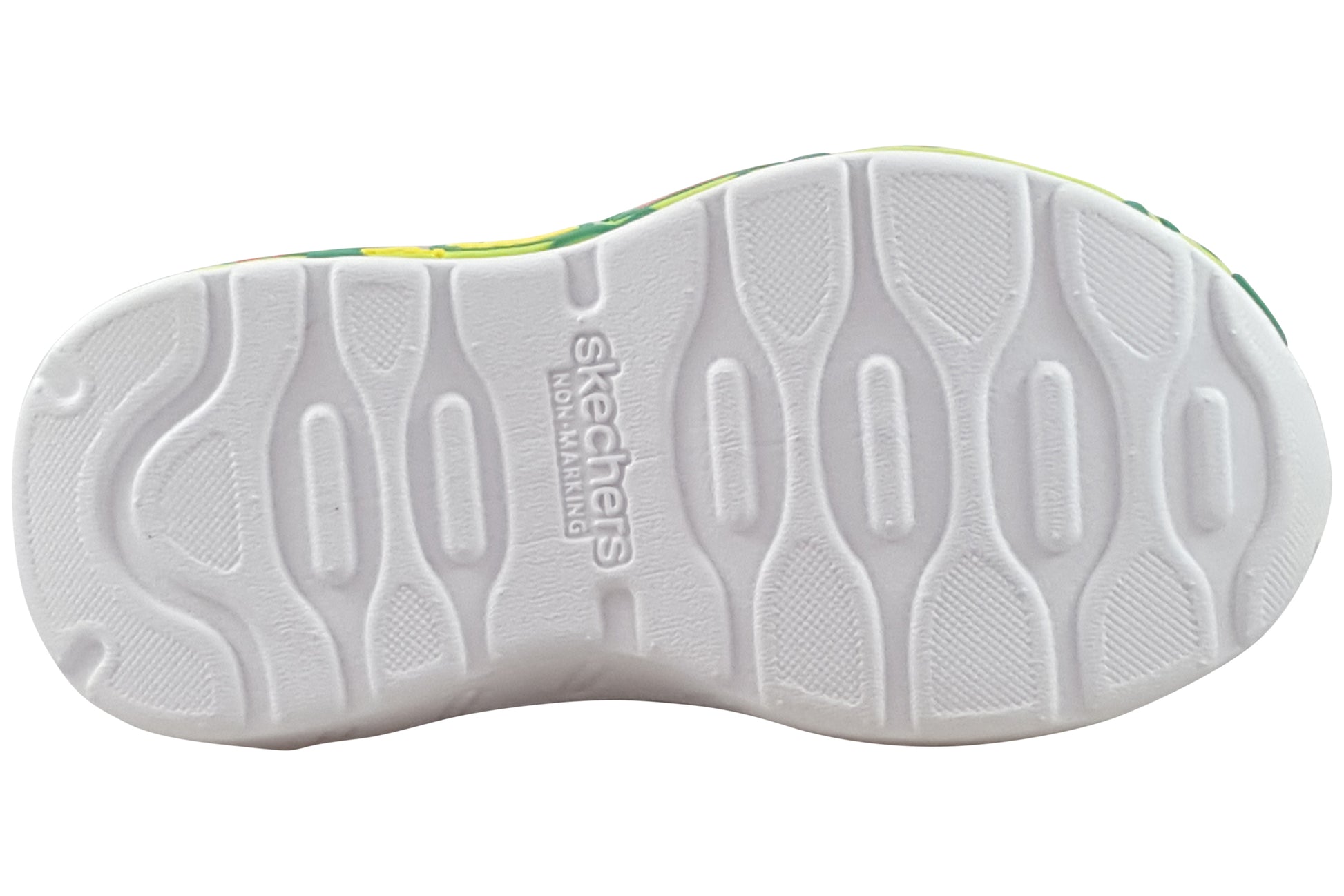 skechers-play-scene-boys-trainers-charcoal-lime-sole