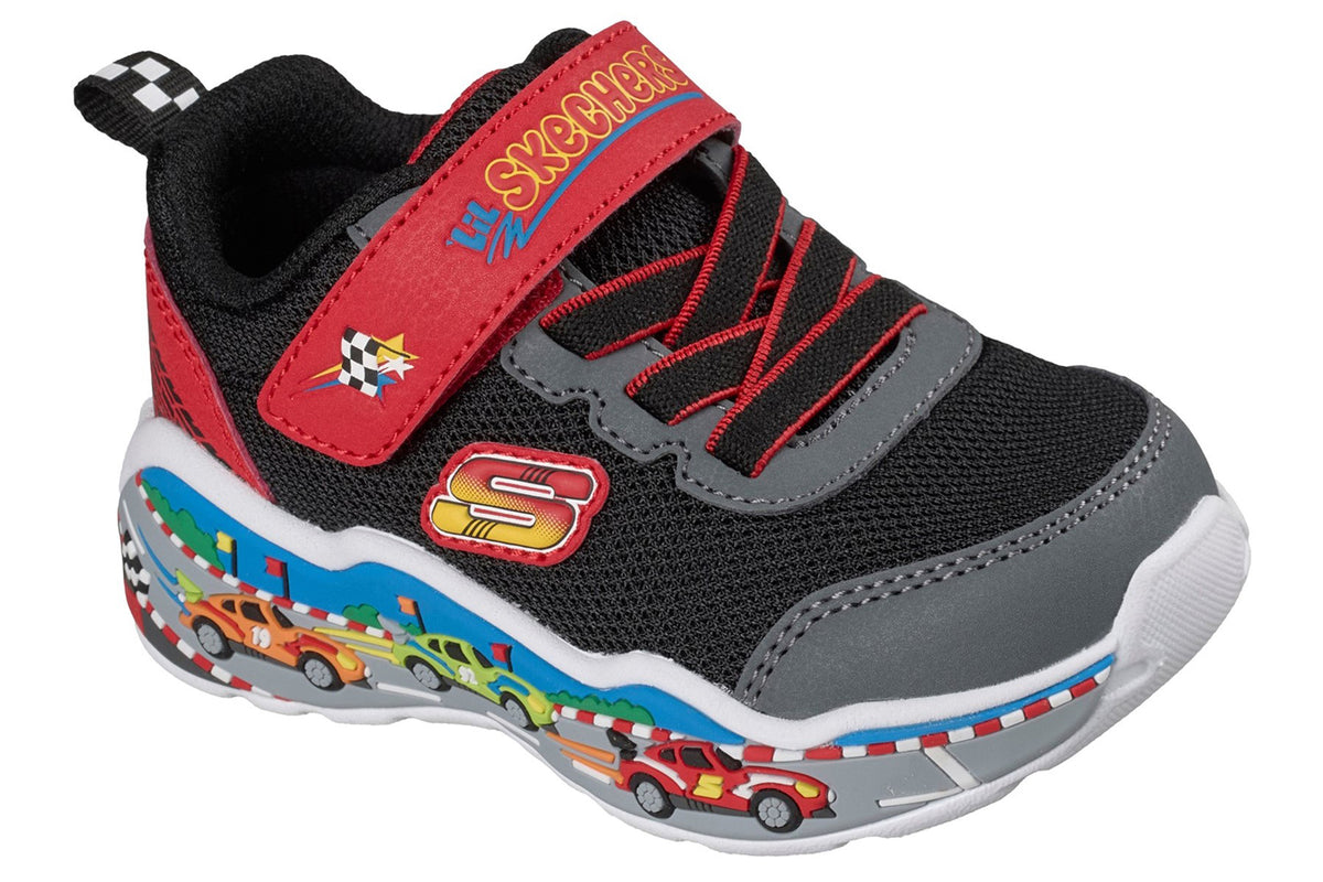 skechers-play-scene-trainer-black-red