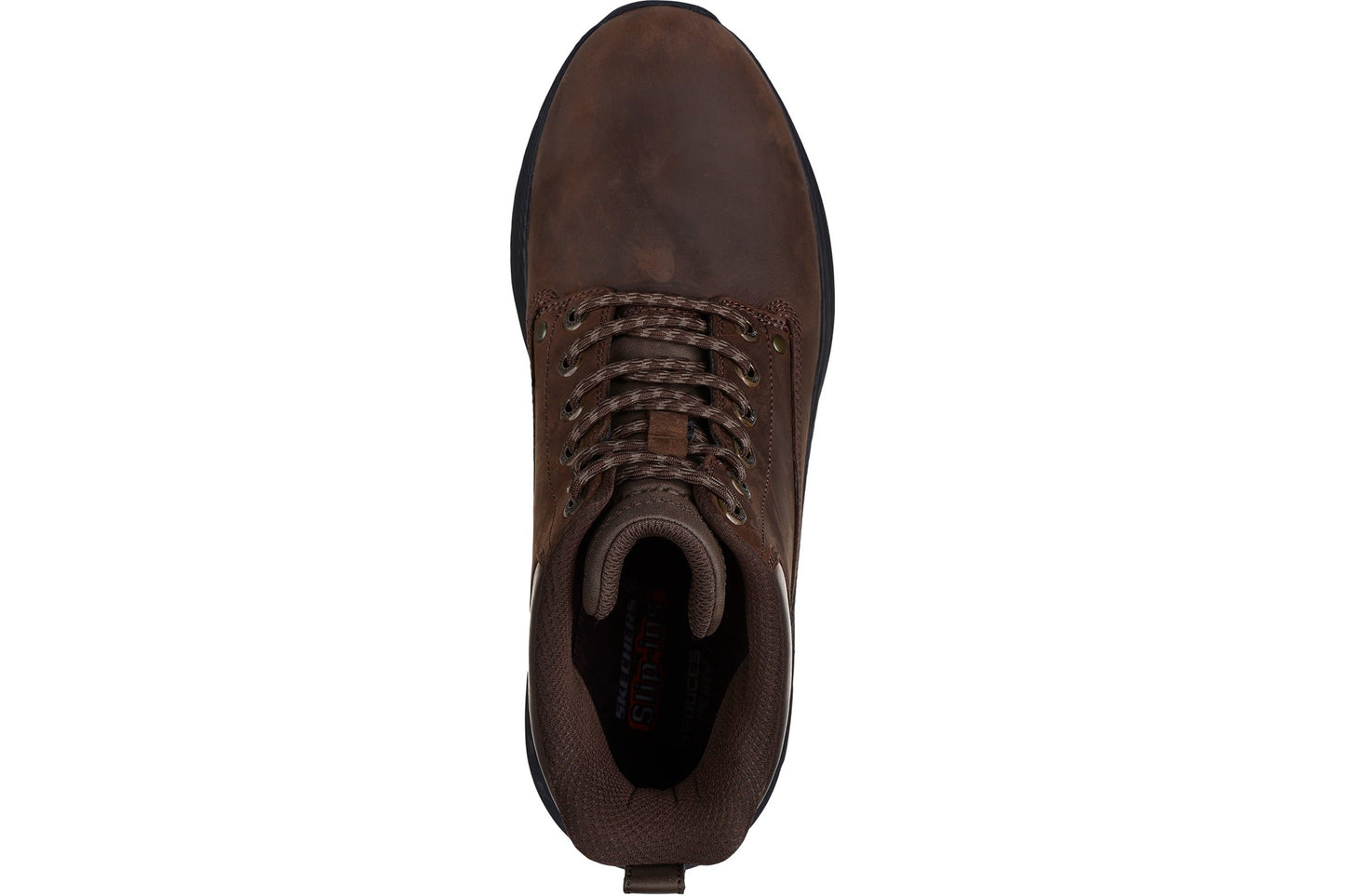 Skechers Pollard Wayton Cocoa Mens Boots