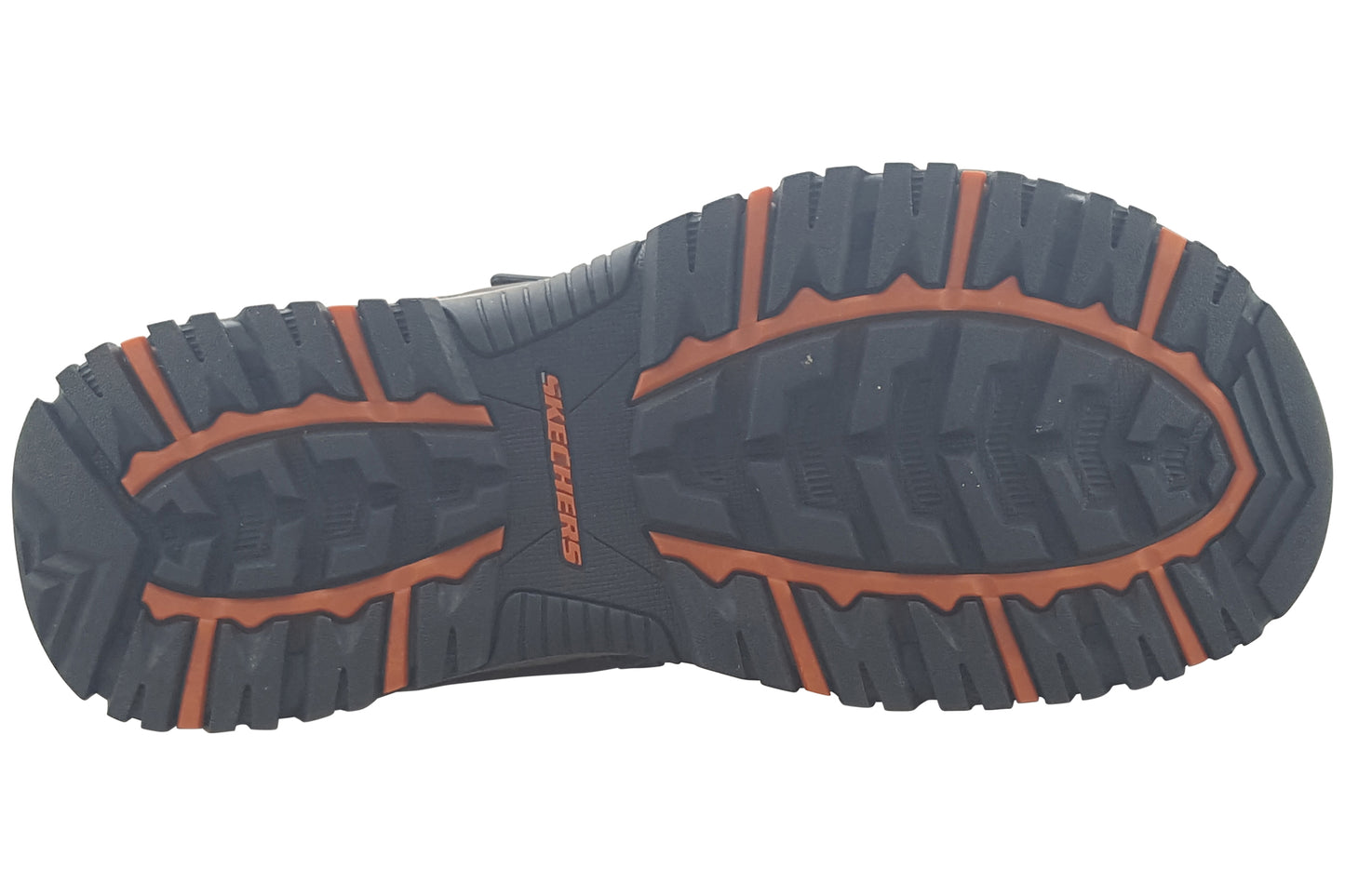 skechers prewitt tan sandals sole