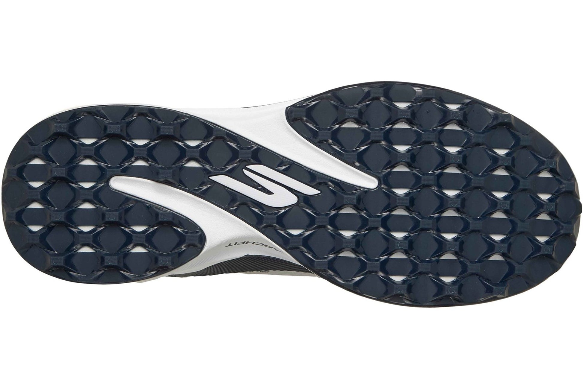 skechers-pure-slip-ins-golf-shoes-grey-navy-sole