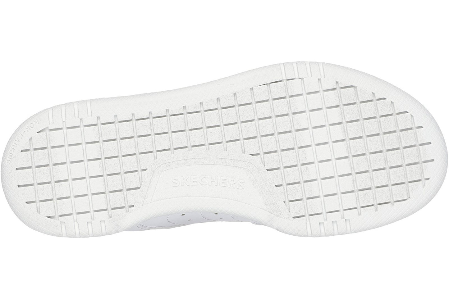 Skechers Quick Street White Boys Shoes