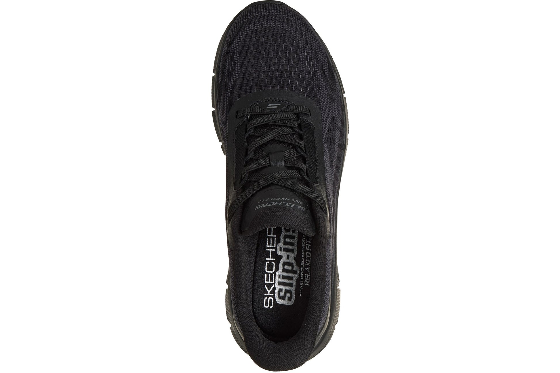 skechers-relaxed-fit-flex-zayder-black-mesh-synthetic_2