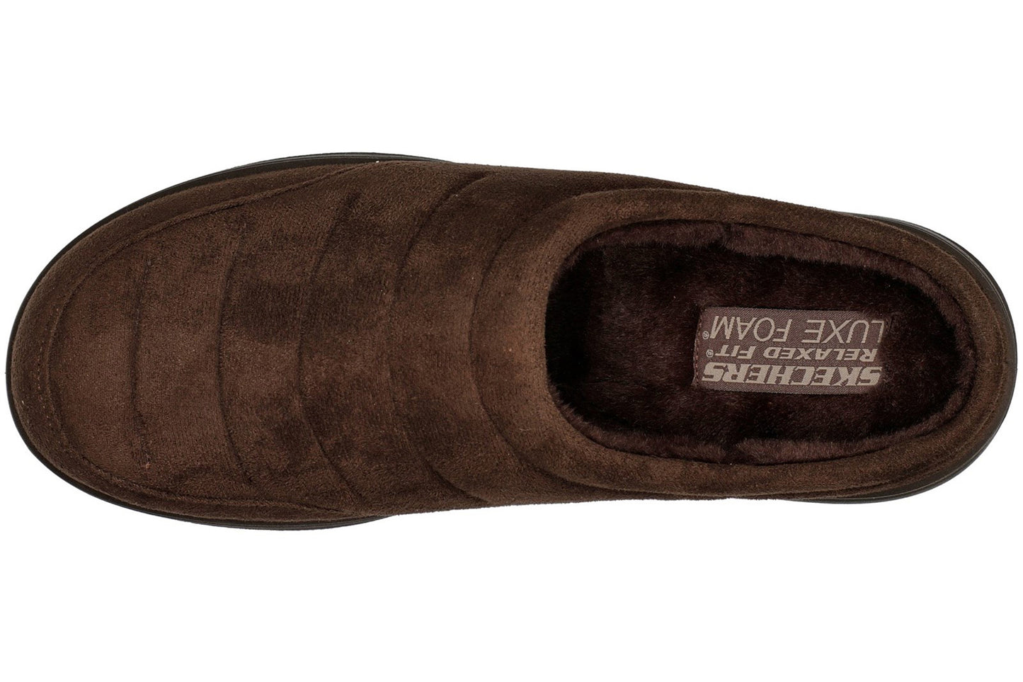 Skechers Murette Garvanza Chocolate Mens Shoes