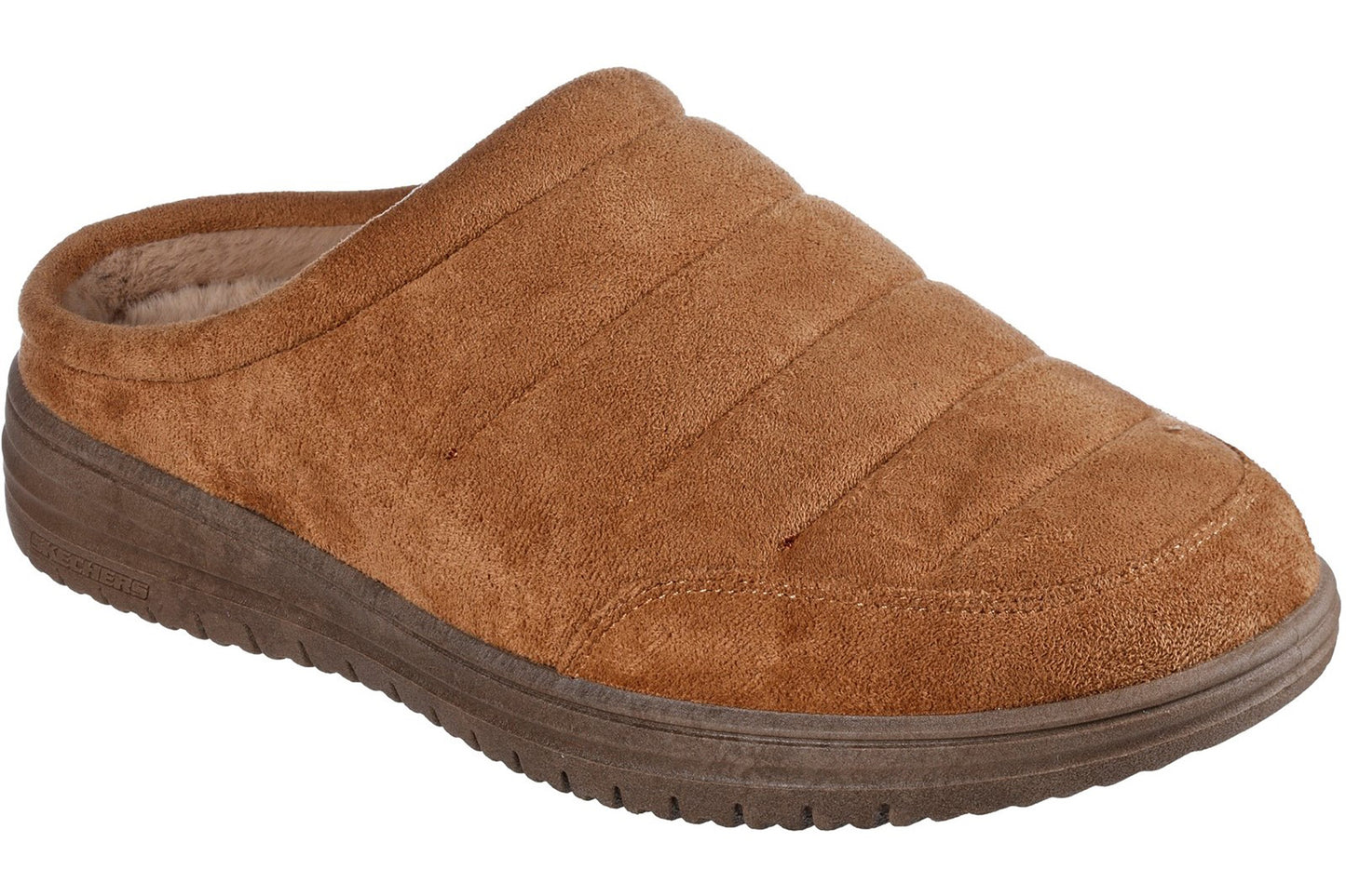 Skechers Murette Garvanza Tan Mens Shoes
