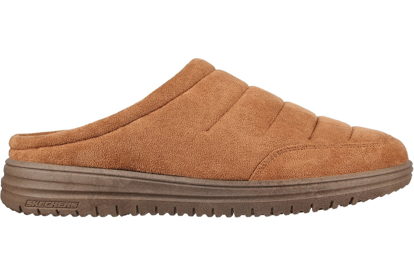 Skechers Murette Garvanza Tan Mens Shoes