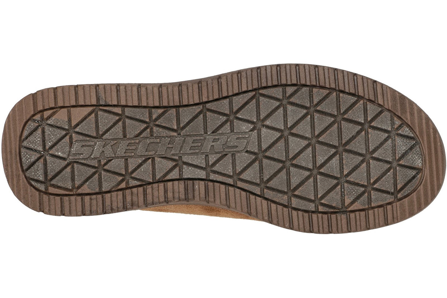 Skechers Murette Garvanza Tan Mens Shoes