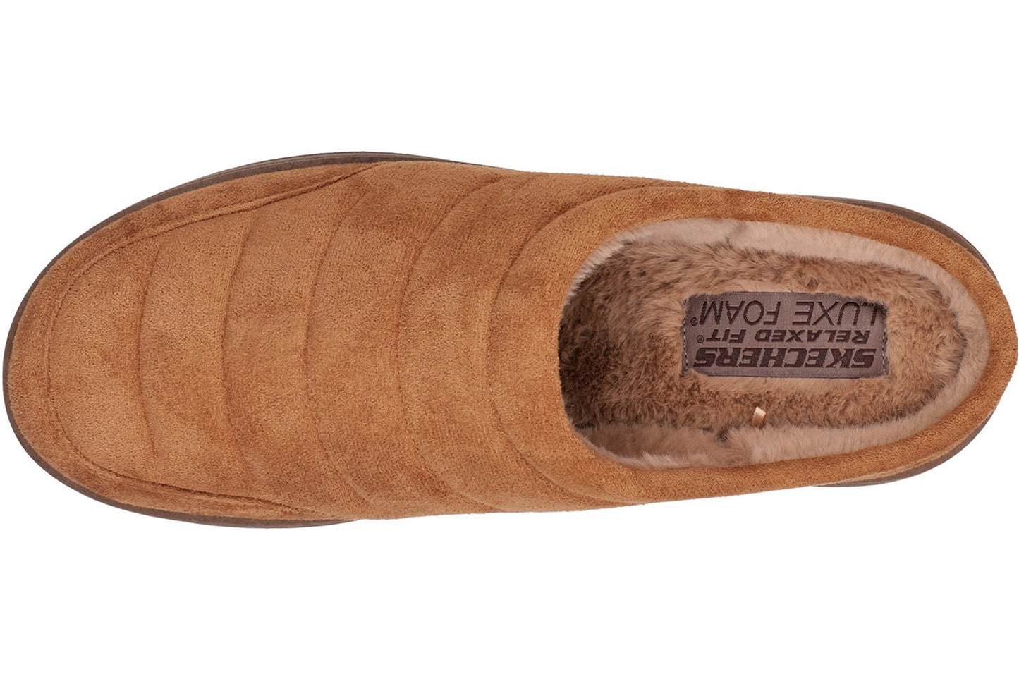 Skechers Murette Garvanza Tan Mens Shoes