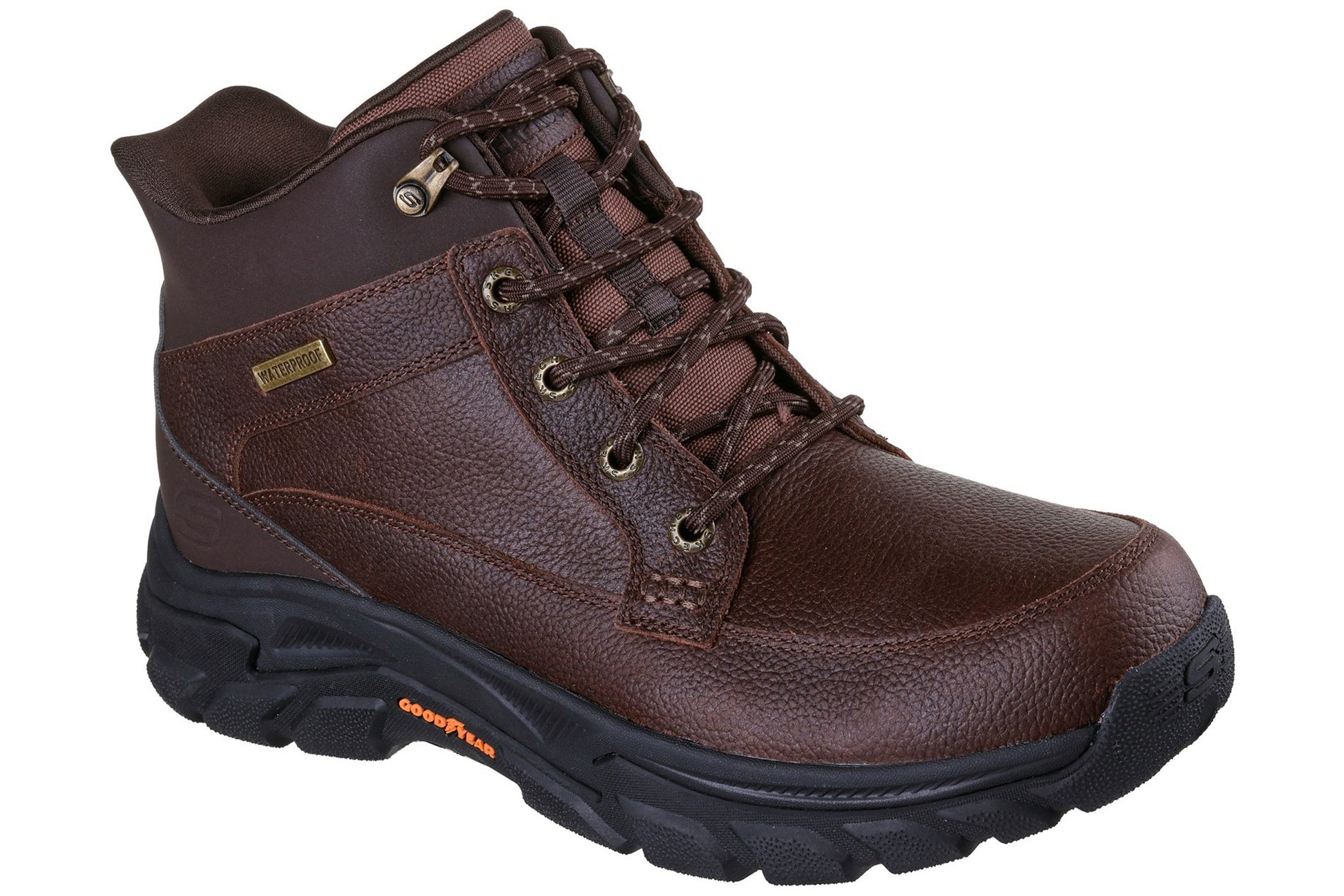 skechers-respected-2-0-orson-red-brown-leather-synthetic