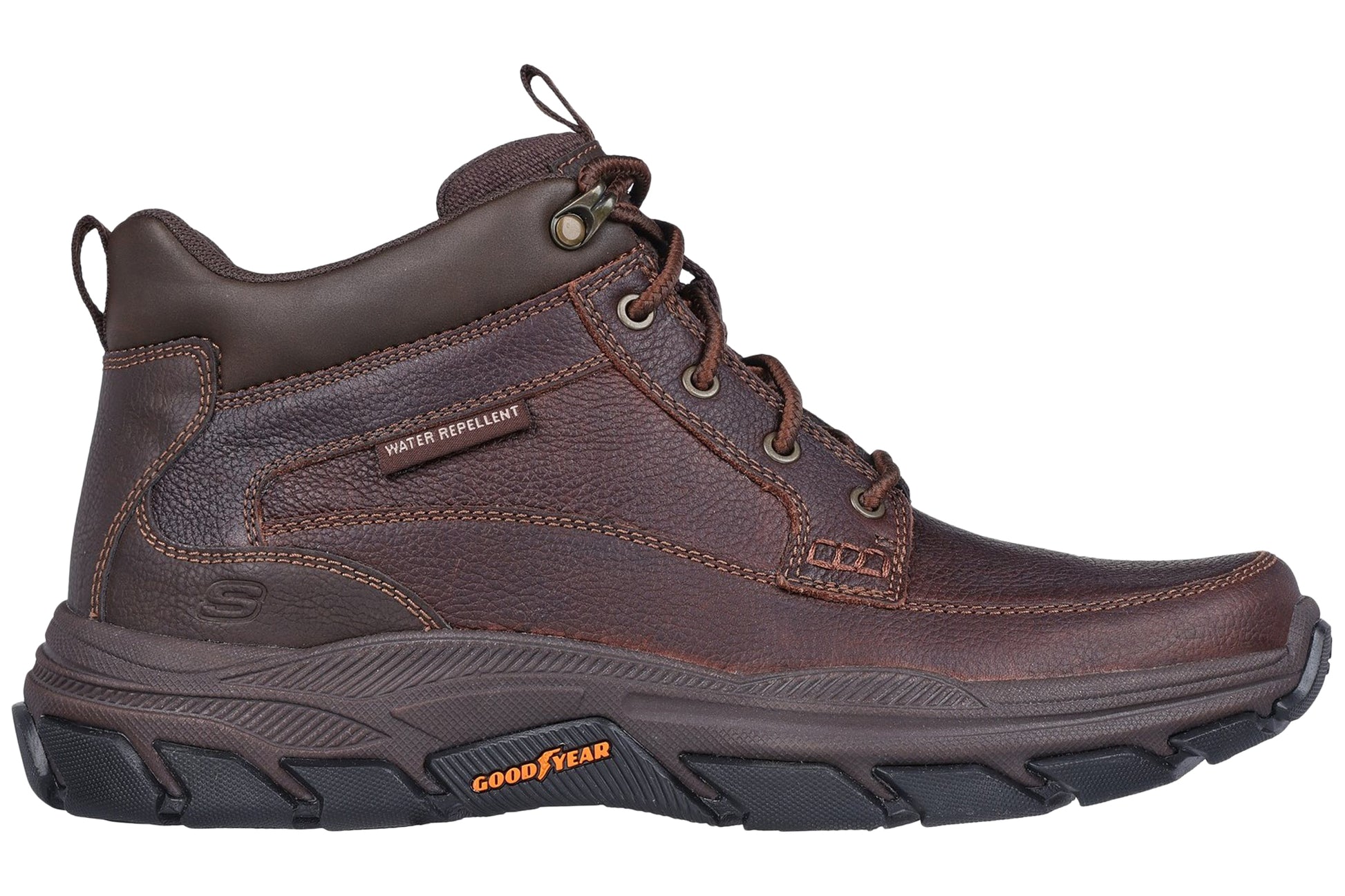 skechers-respected-boswell-red-brown-mens-sports-right-flat