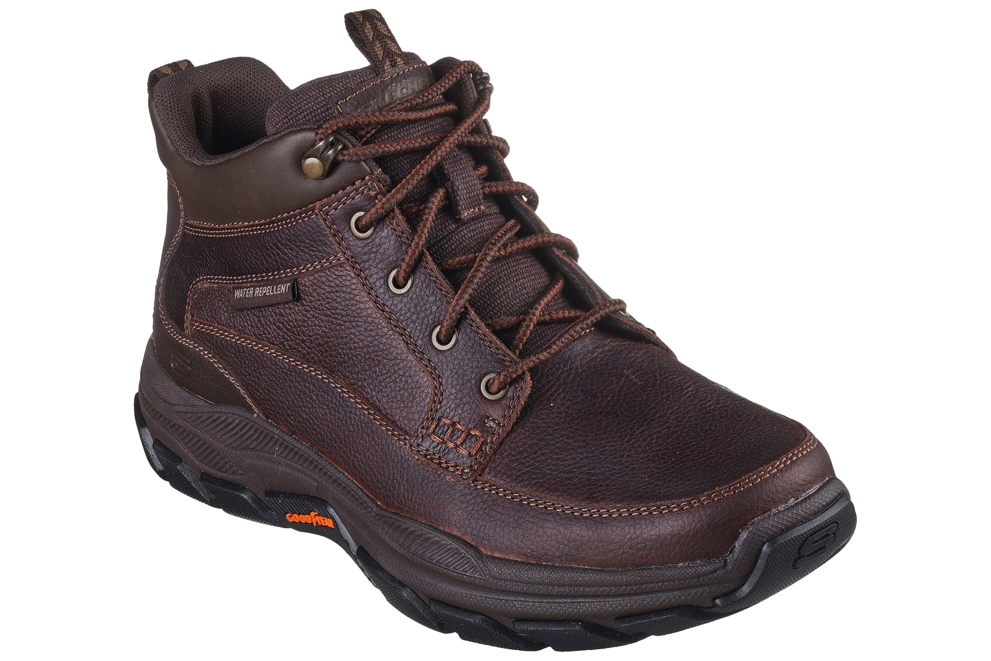 skechers-respected-boswell-red-brown-mens-sports-right