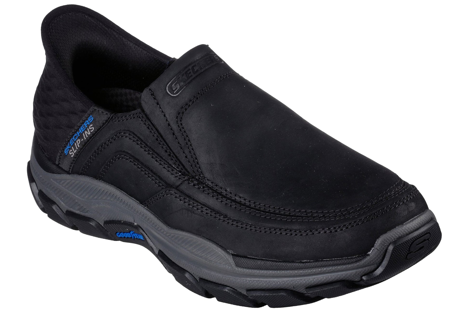 skechers-respected-elgin-black-mens-sports-right