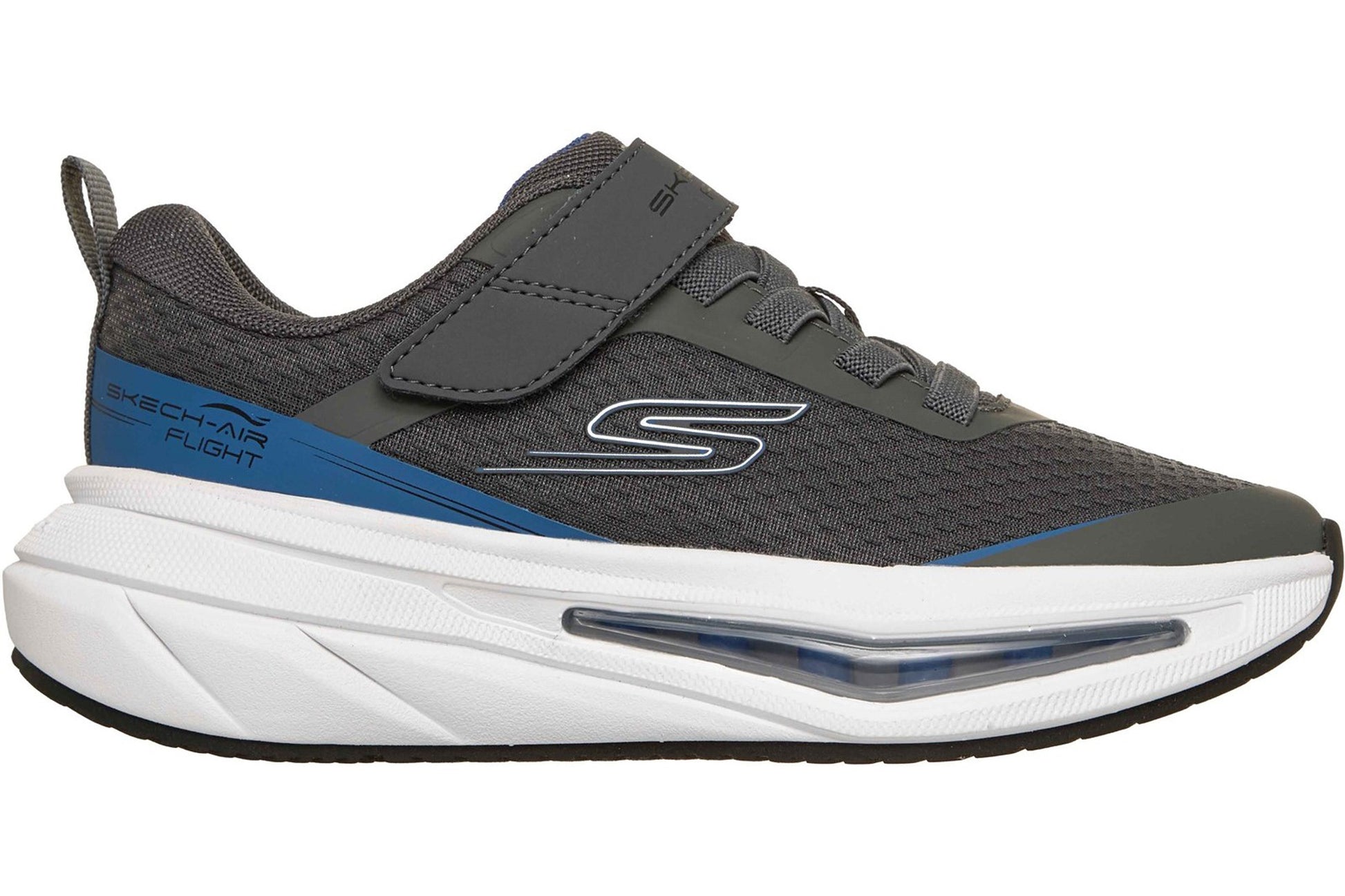 skechers-skech-air-5-0-boys-trainers-charcoal-blue-right
