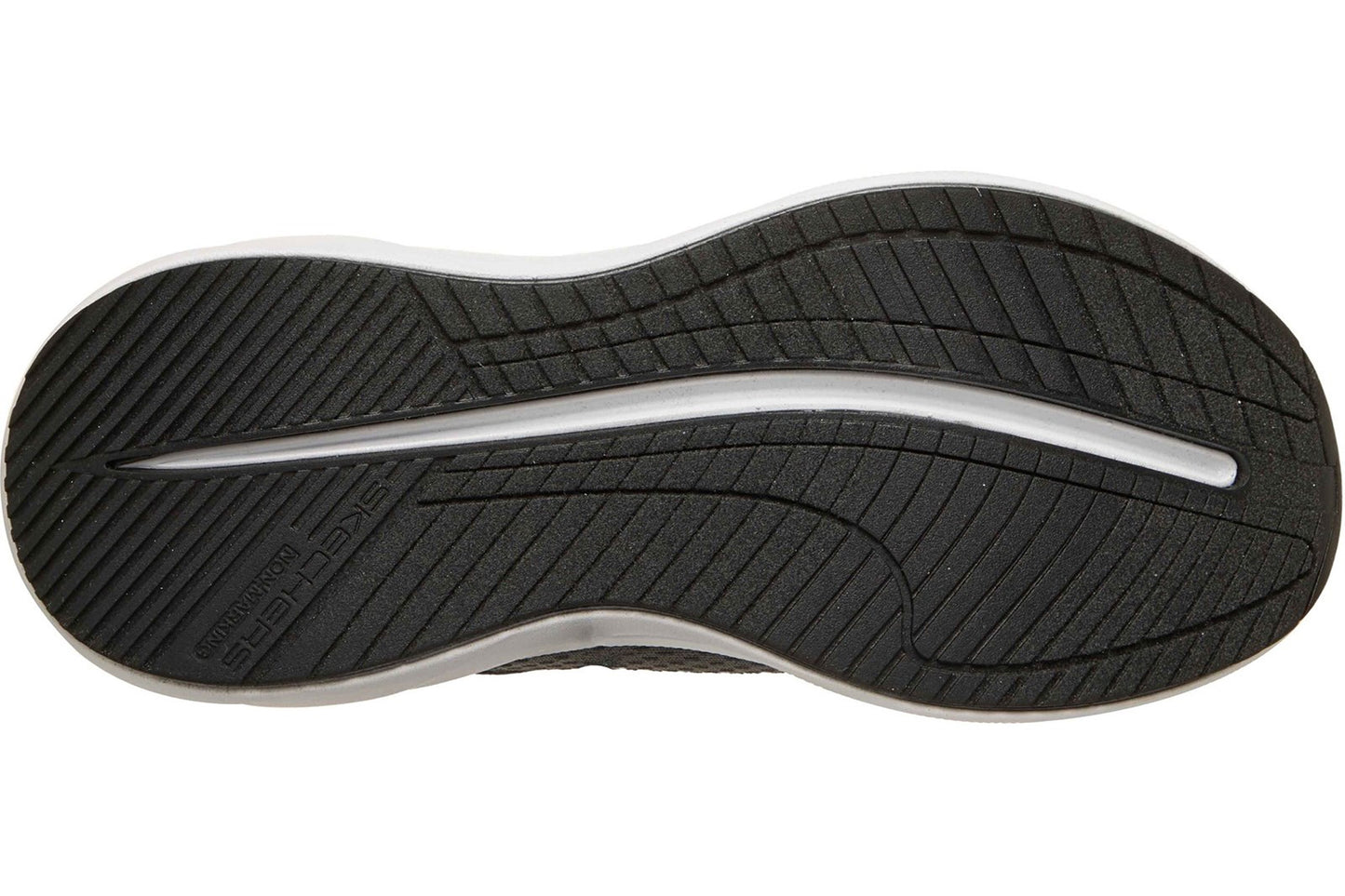 Skechers Skech-Air 5.0 Charcoal/Blue Boys Sports