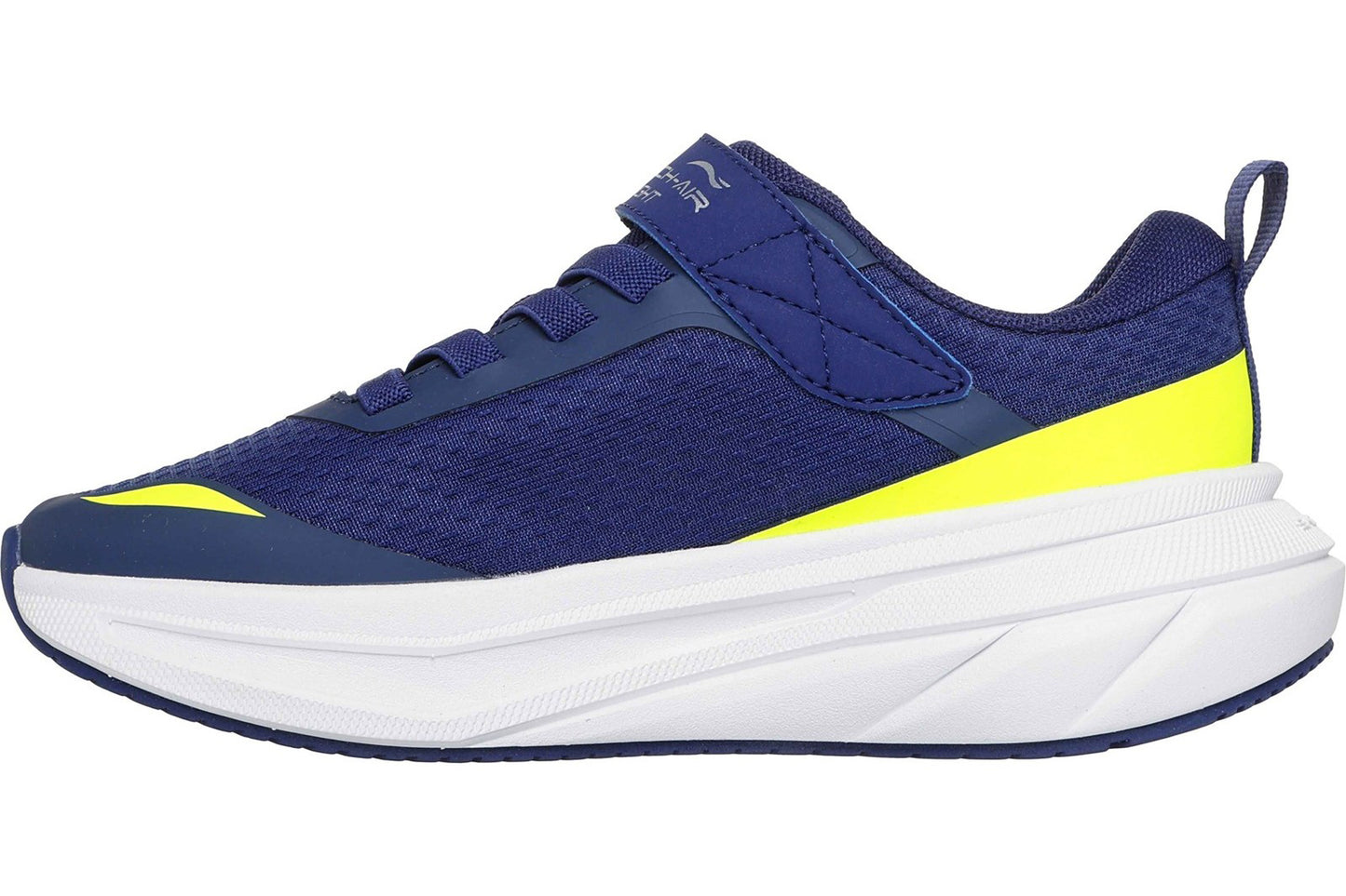 Skechers Skech-Air 5.0 Navy/Yellow Boys Sports