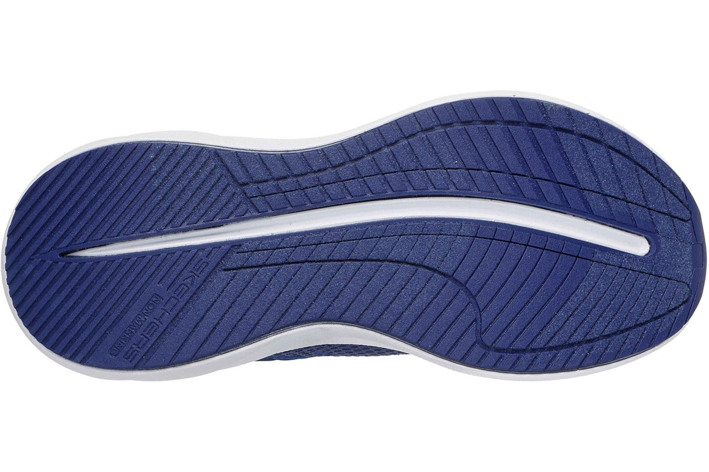 Skechers Skech-Air 5.0 Navy/Yellow Boys Sports