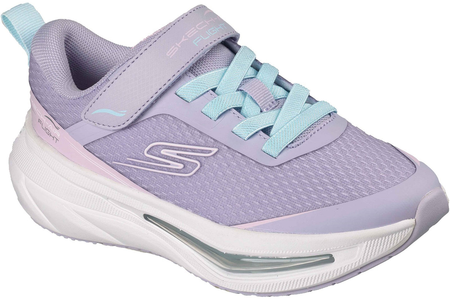 Skechers Skech-Air 5.0 Light Pink/Multi Girls Sports