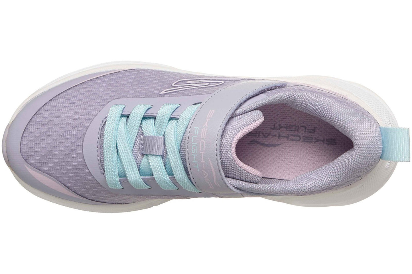 Skechers Skech-Air 5.0 Light Pink/Multi Girls Sports
