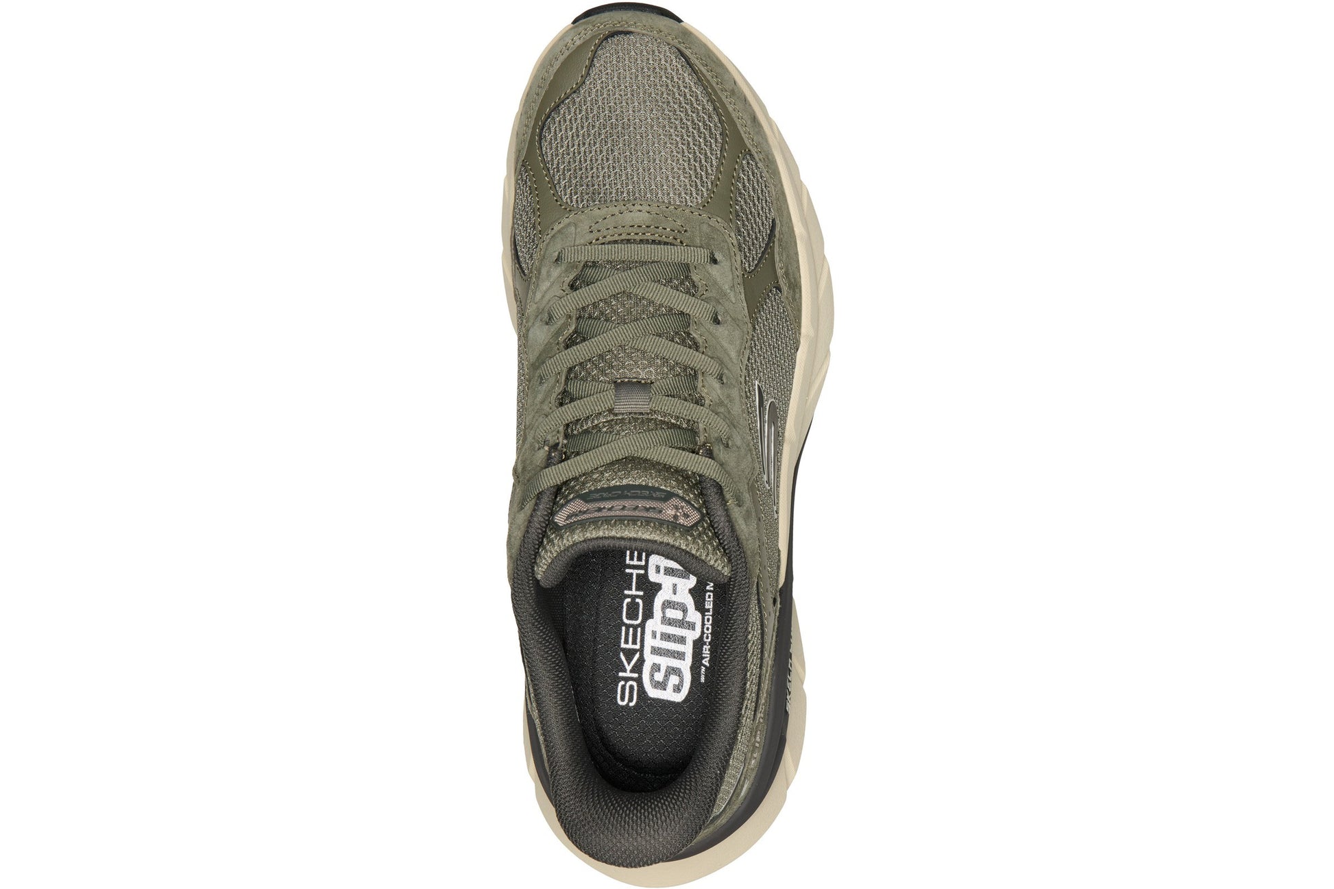 skechers-skech-cage-lexon-olive-suede-mesh_2