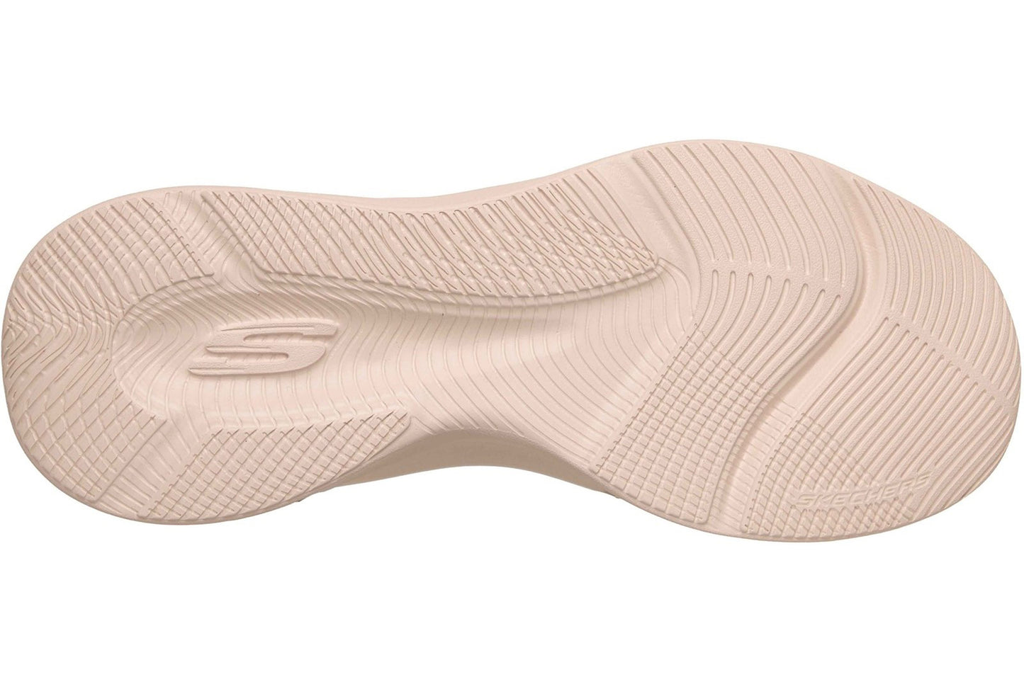 Skechers Skech-Lite Pro 2.0 Black/Rose Gold Womens Fashion Trainers