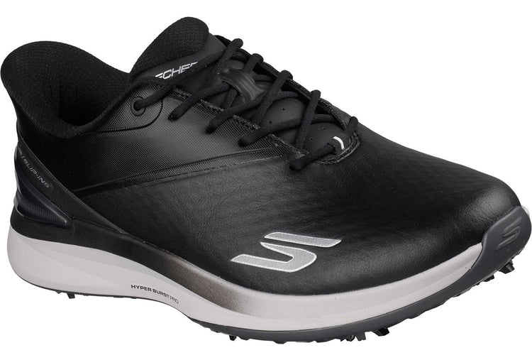 Skechers Slip-Ins Blade Tour SI Black/White Mens Trainers