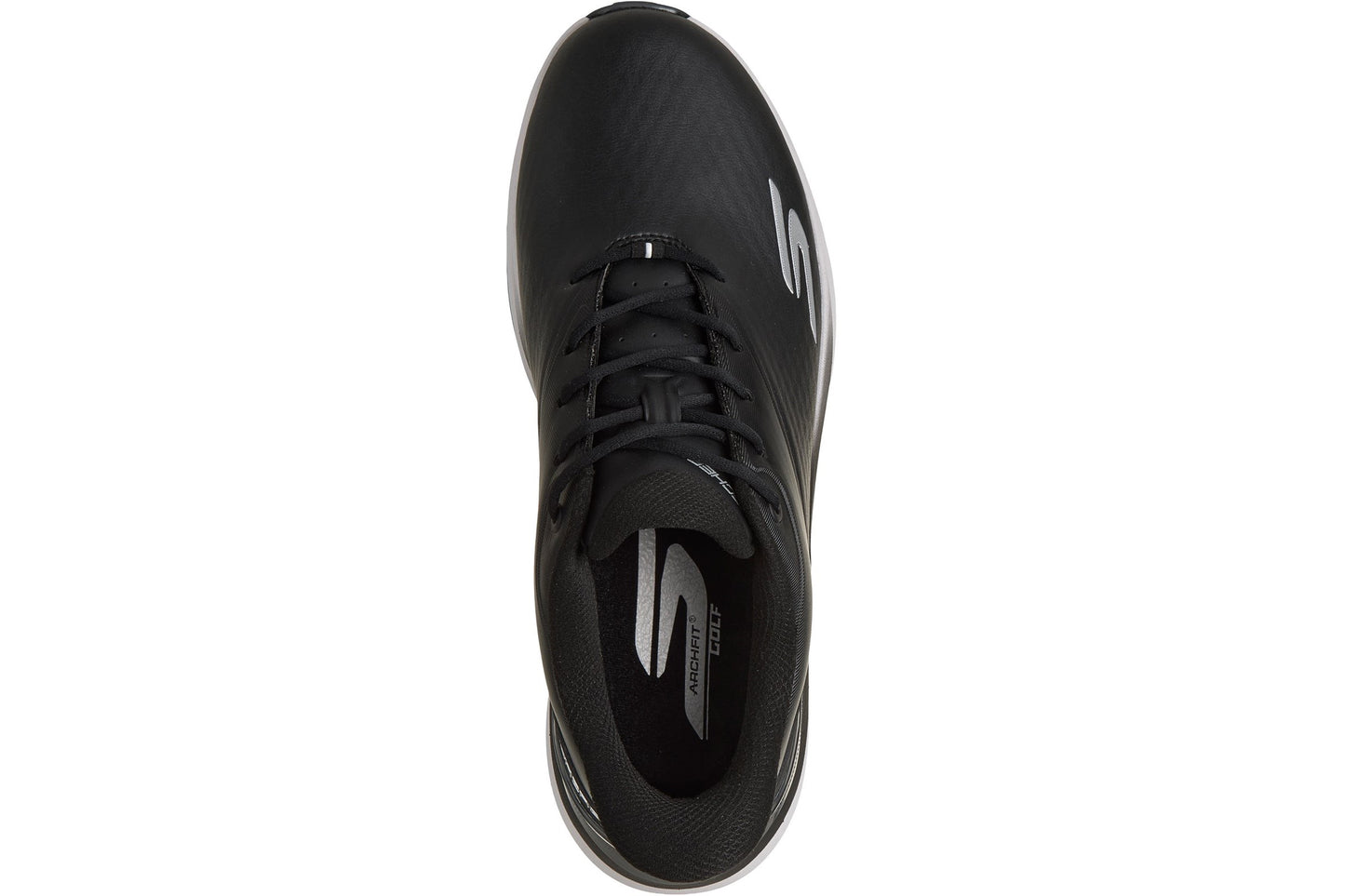 Skechers Slip-Ins Blade Tour SI Black/White Mens Trainers