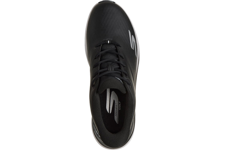 Skechers Slip-Ins Blade Tour SI Black/White Mens Trainers