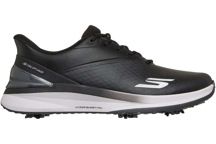 Skechers Slip-Ins Blade Tour SI Black/White Mens Trainers