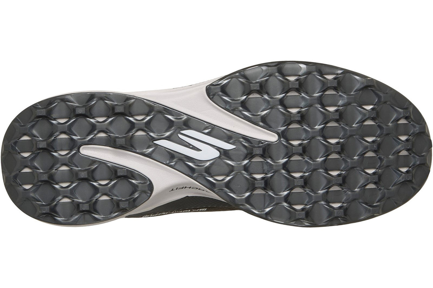 skechers skechers pure slip ins golf shoes black