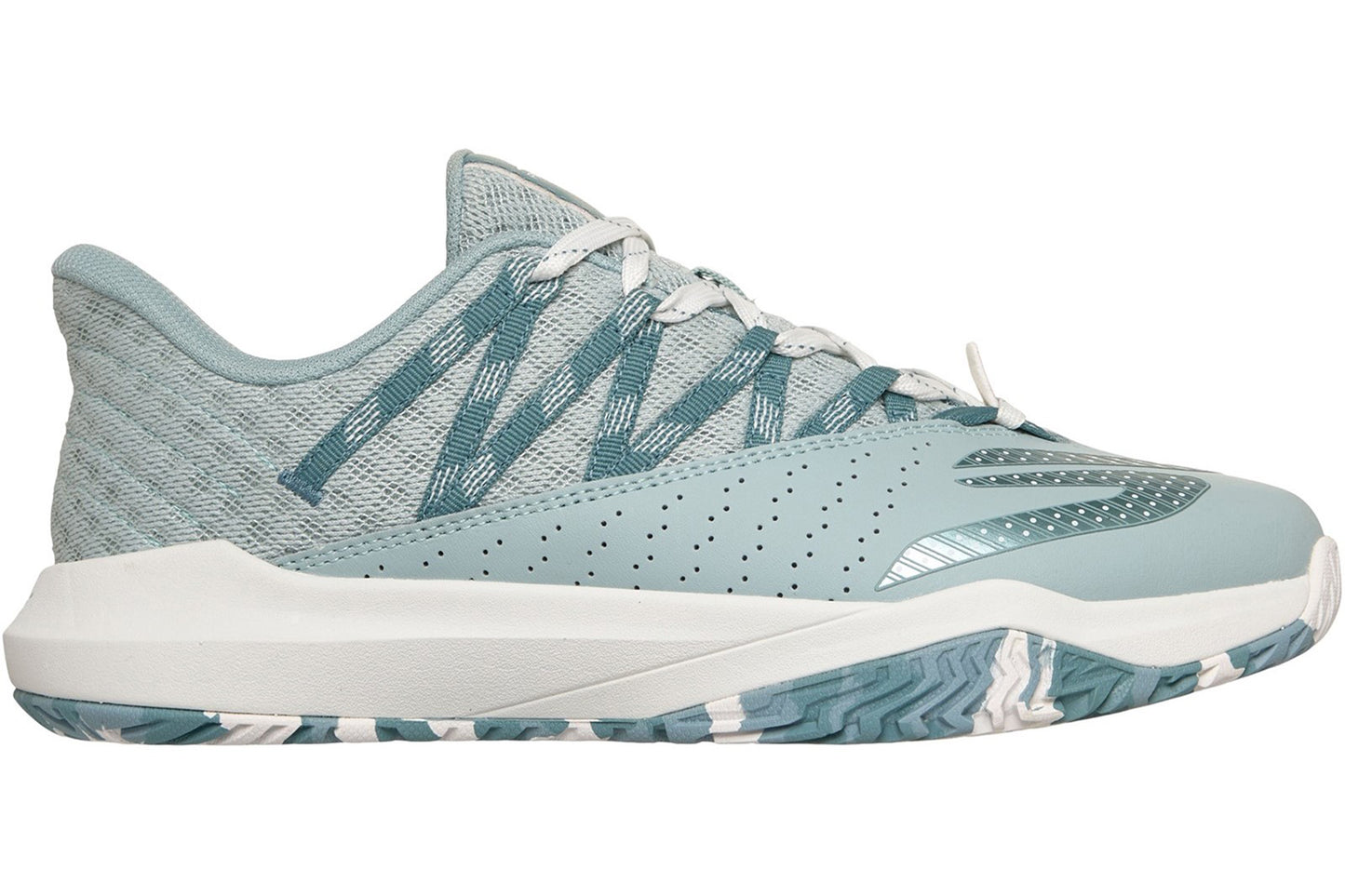 Skechers Viper Court Rally Sage Womens Fashion Trainers
