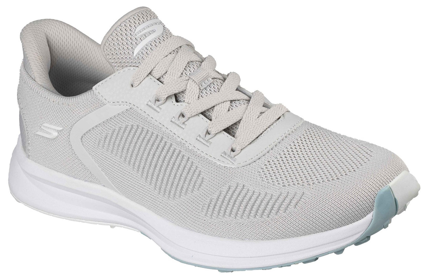 Skechers Zen Grey Womens Fashion Trainers
