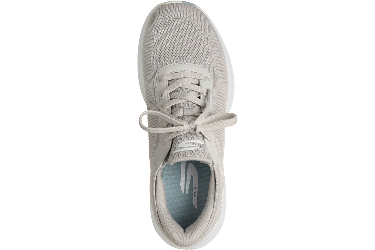 Skechers Zen Grey Womens Fashion Trainers