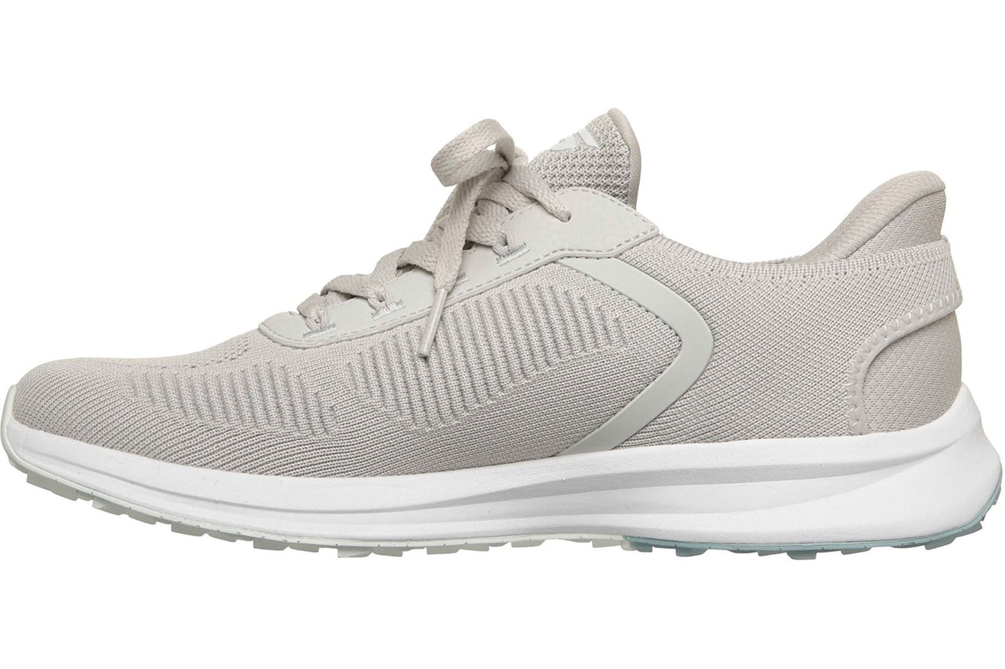 Skechers Zen Grey Womens Fashion Trainers