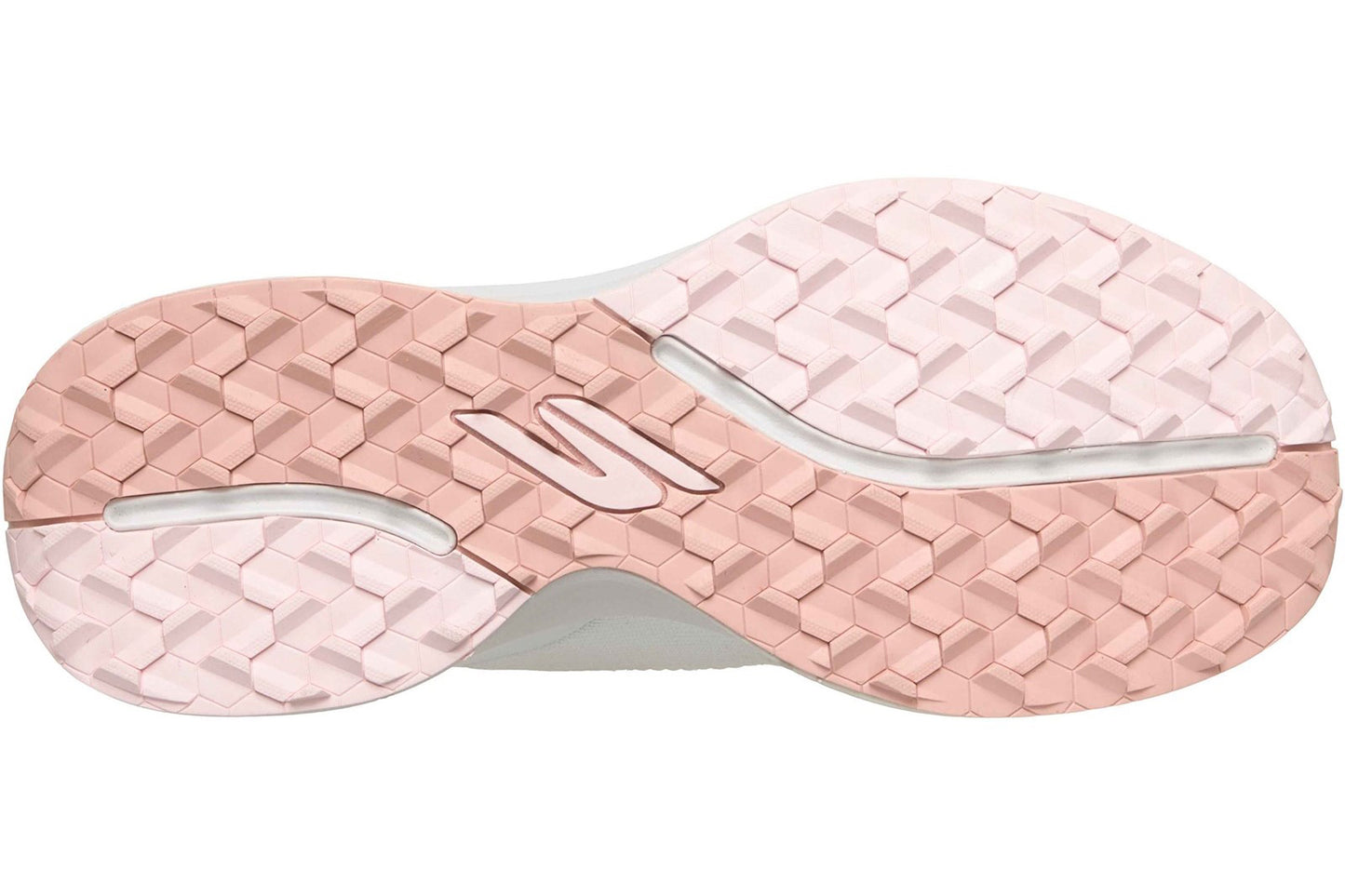 Skechers Zen White Womens Fashion Trainers