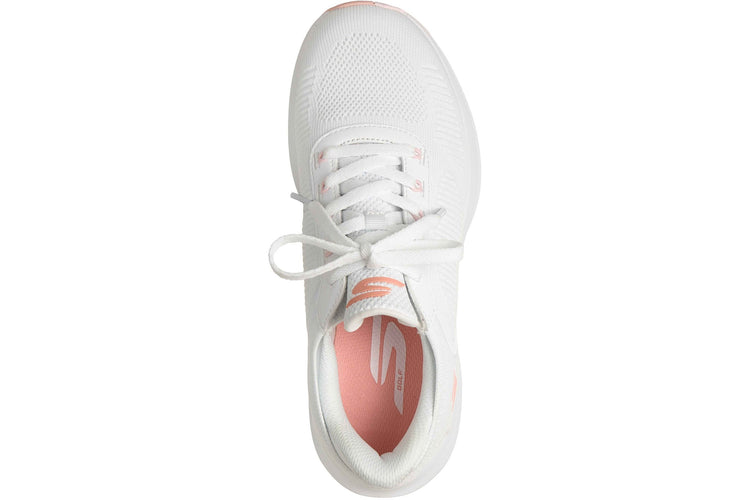 Skechers Zen White Womens Fashion Trainers