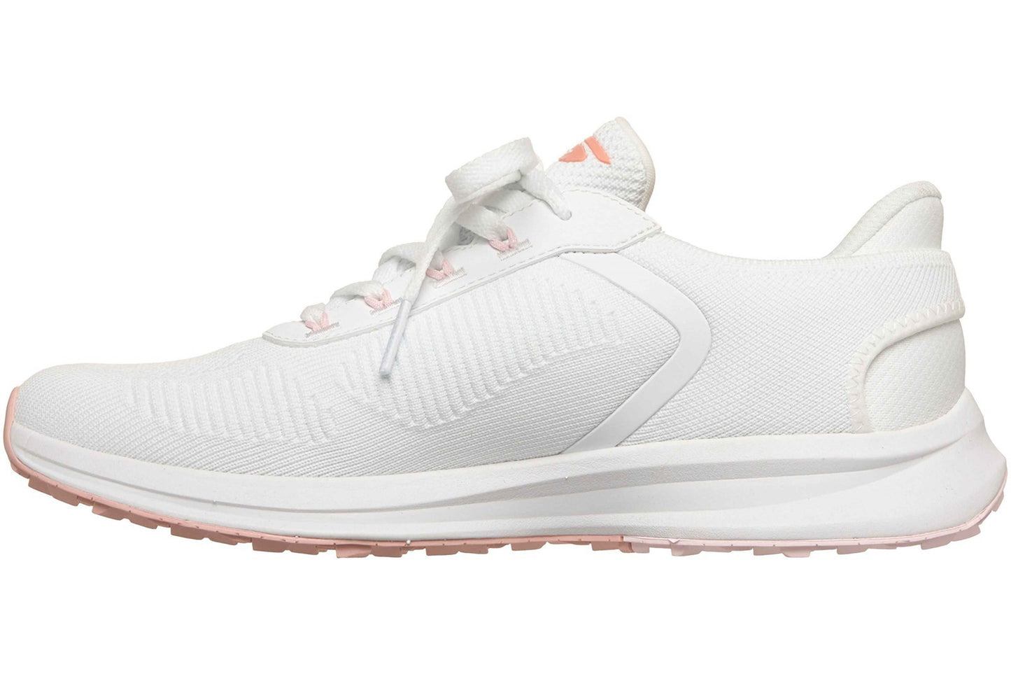 Skechers Zen White Womens Fashion Trainers