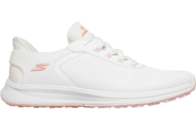 Skechers Zen White Womens Fashion Trainers