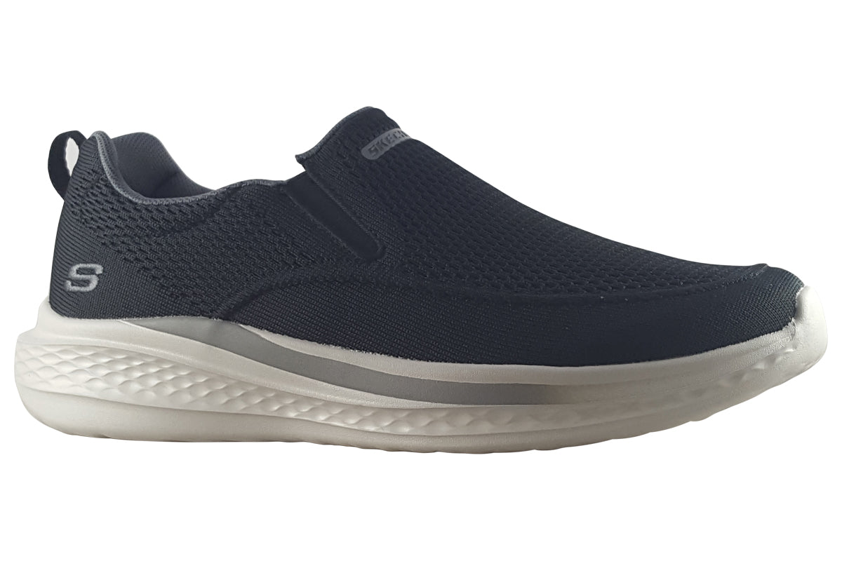 skechers-slade-black-trainers-right