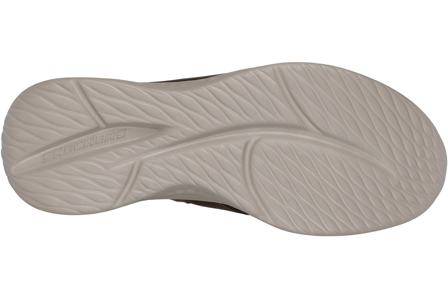 Skechers Slip-Ins Slade Macklin Chocolate Mens Trainers