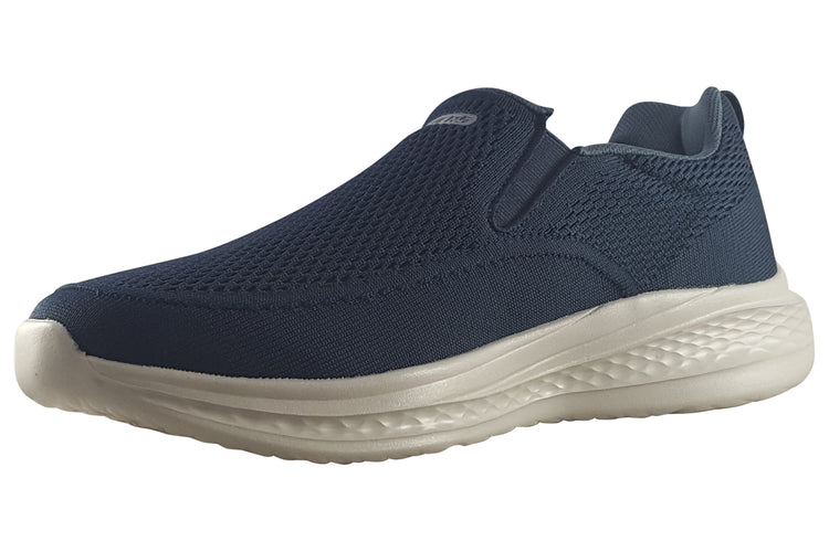 Skechers Slade 210791 Navy Mens Shoes