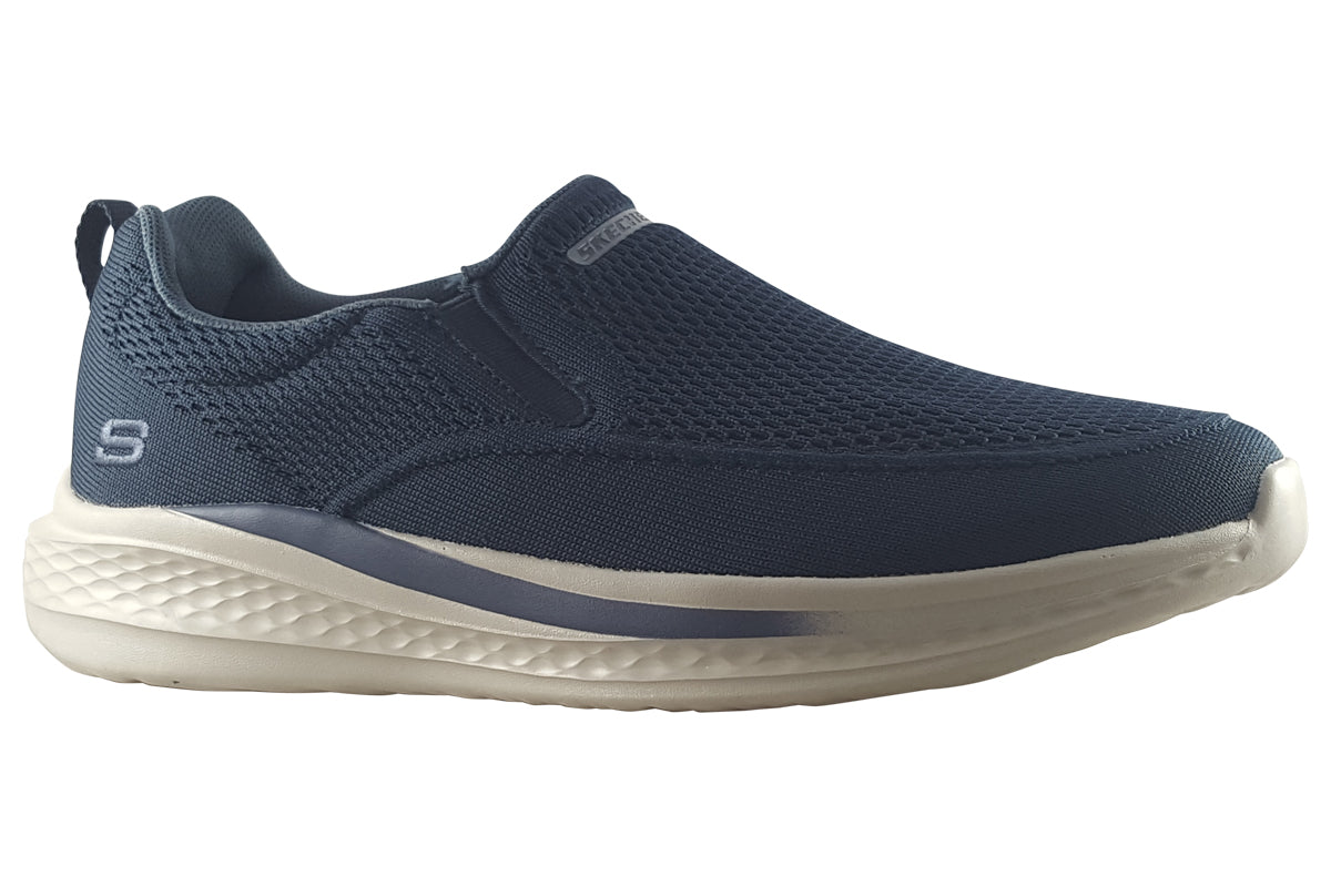 skechers-slade-navy-trainers-right