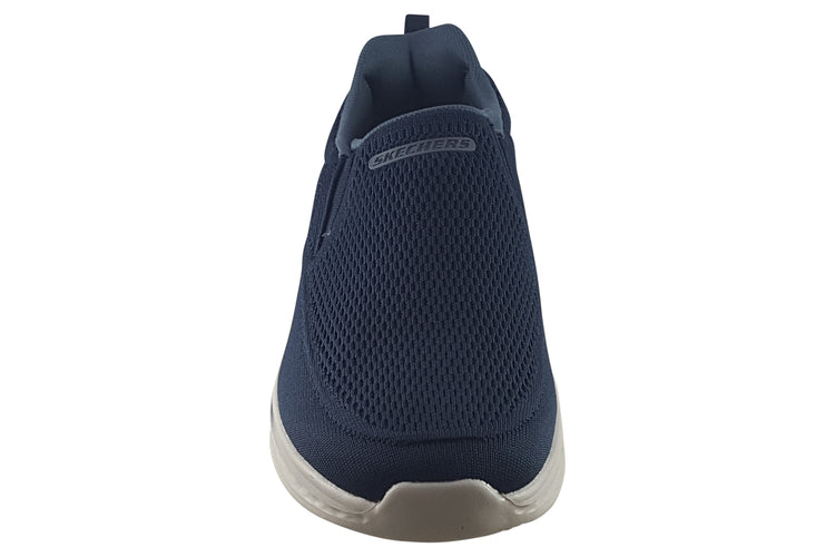 Skechers Slade 210791 Navy Mens Shoes