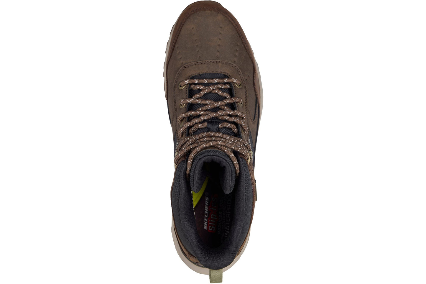 Skechers Slade Ultra Turner Cocoa Mens Boots