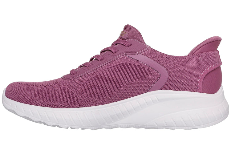 Skechers Slip In Bobs Sport 117497 Dark Rose Womens Sports
