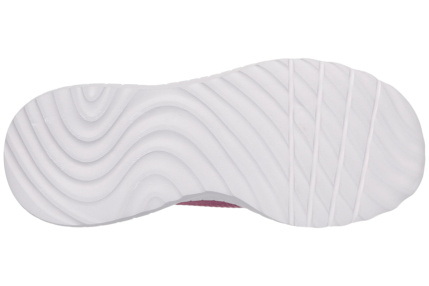 Skechers Slip In Bobs Sport 117497 Dark Rose Womens Sports