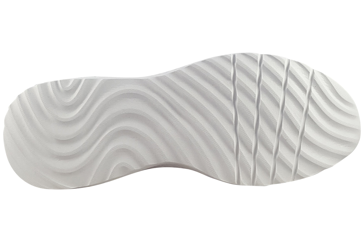 skechers slip in bobs sport light pink trainers sole