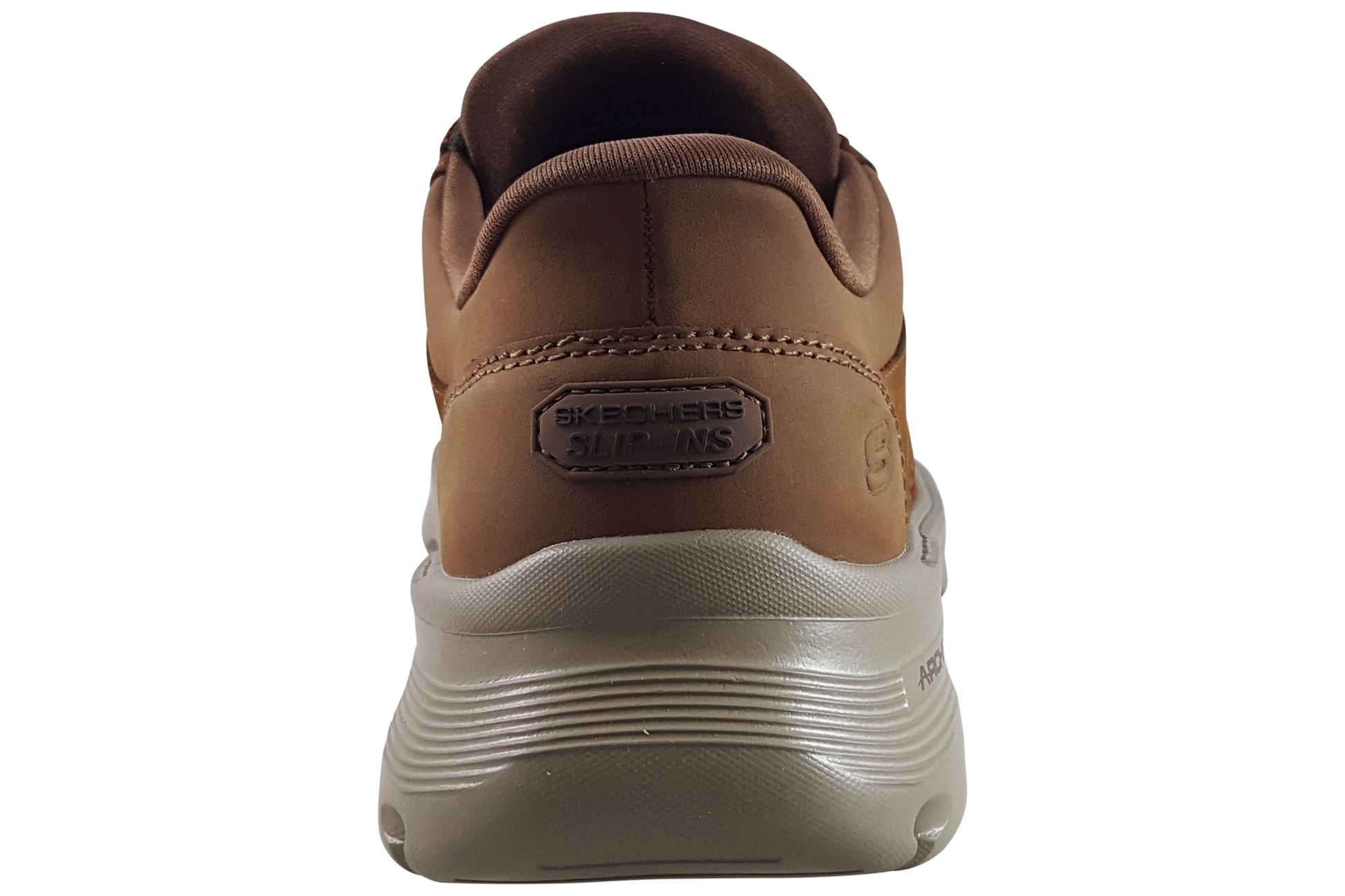 skechers-slip-ins-arch-rowan-men-shoes-tan-back