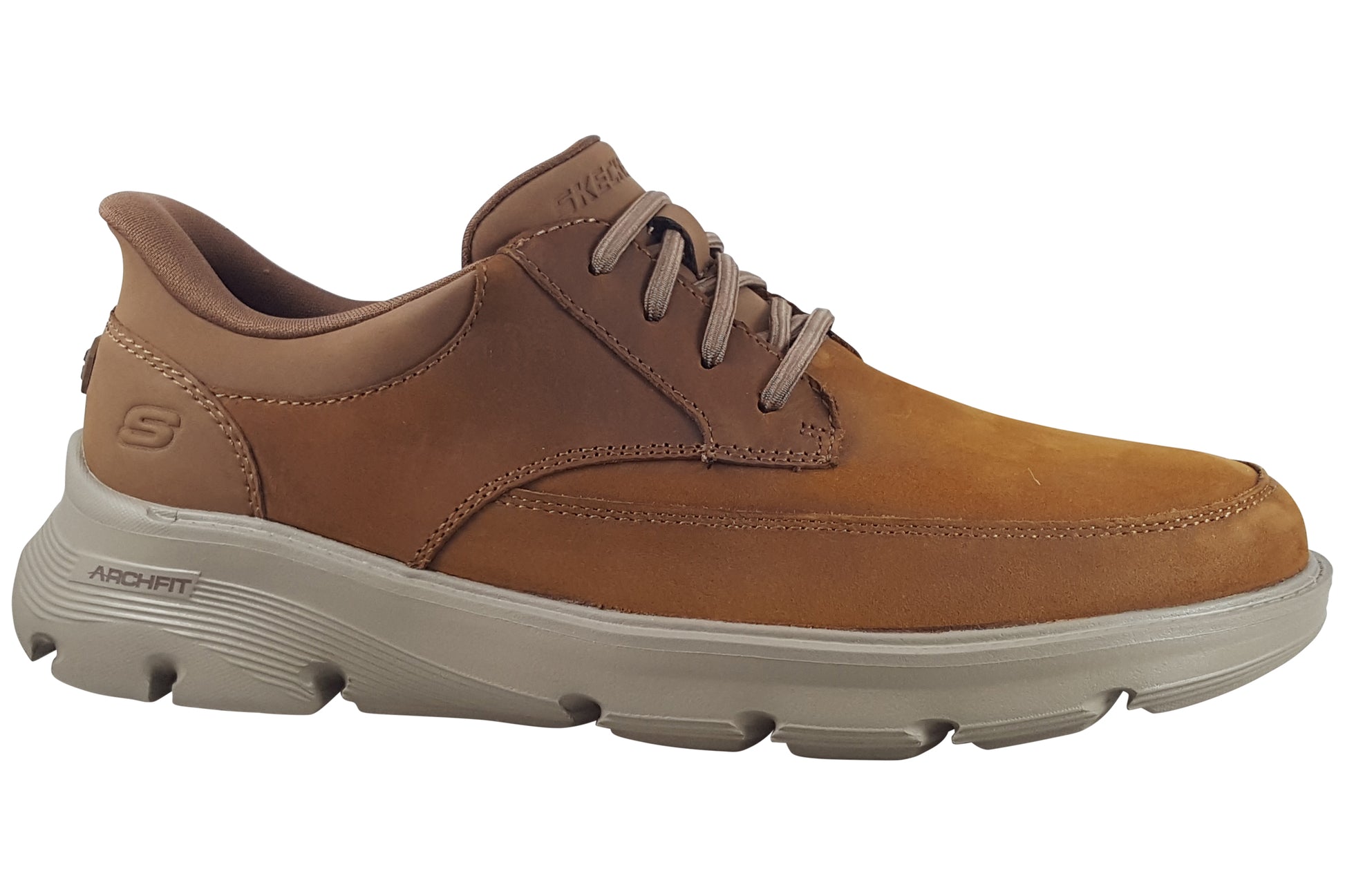 skechers-slip-ins-arch-rowan-men-shoes-tan-right