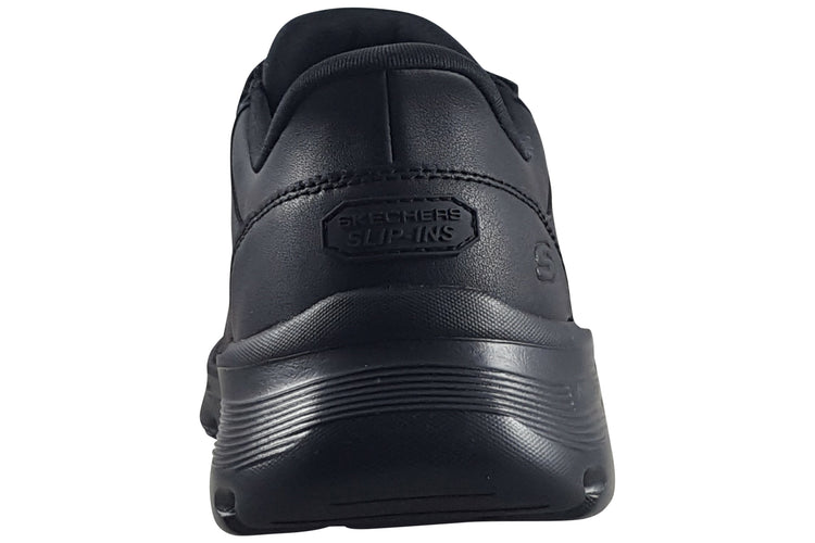 Skechers Slip-Ins Arch Rowan 205517 Black Mens Shoes